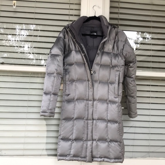 The North Face Jackets & Blazers - North Face Goose Down 600  Long Puffer